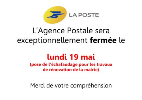 affiche fermeture exceptionnelle 1 jour page 0001