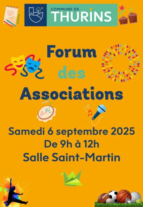 affiche forum 2025
