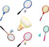 annuaire badminton logo