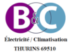 annuaire b&c électricité logo