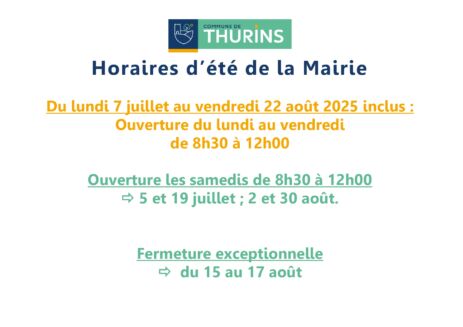 horaires ete 2025 page 0001