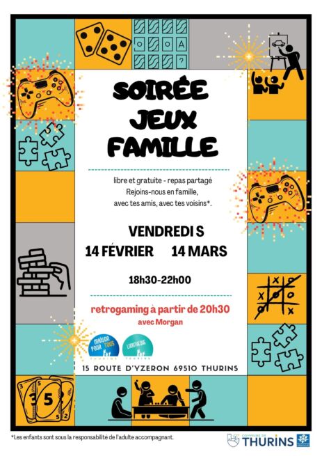 mpt ludothèque soirée jeux en famille 14 02 25 et 14 03 25